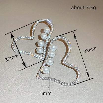 Stunning Pearl Earring for Daily Wear