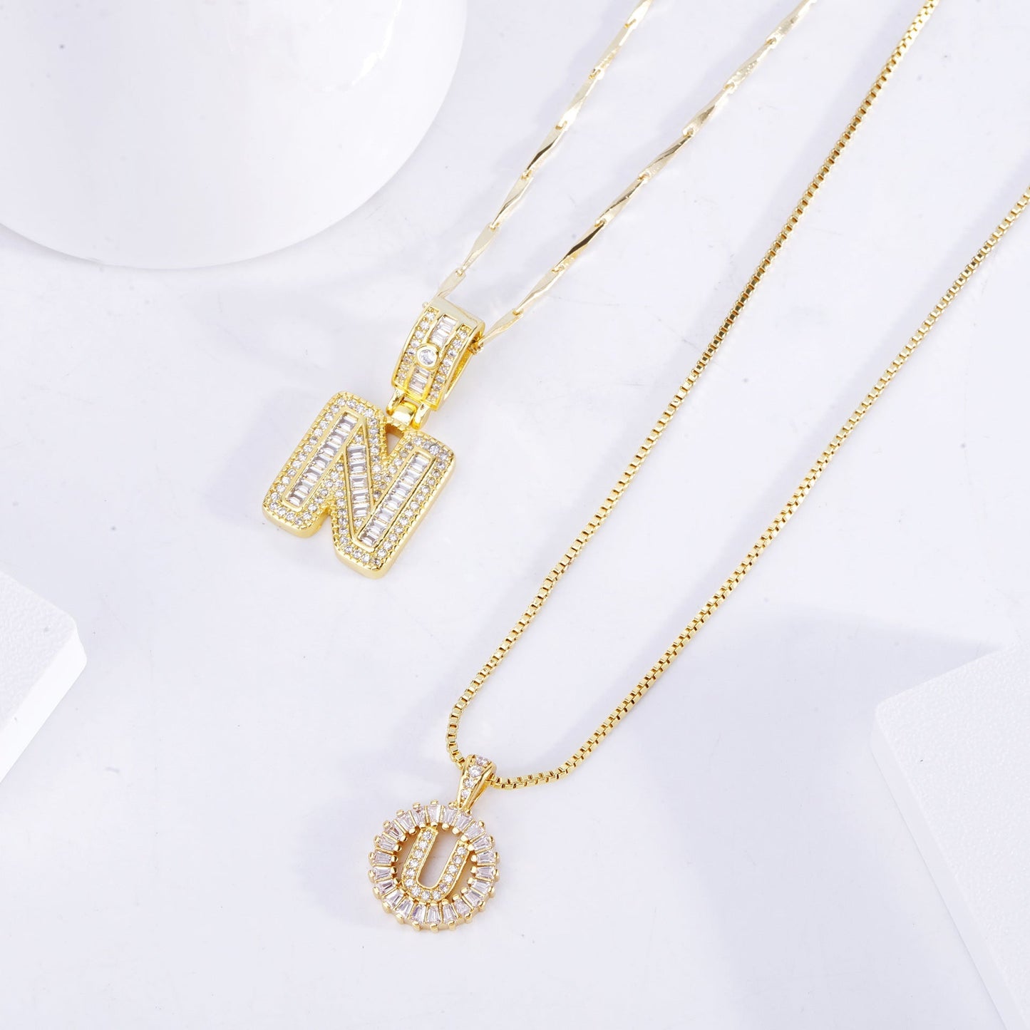 Charming Gold Set for Any Occasion