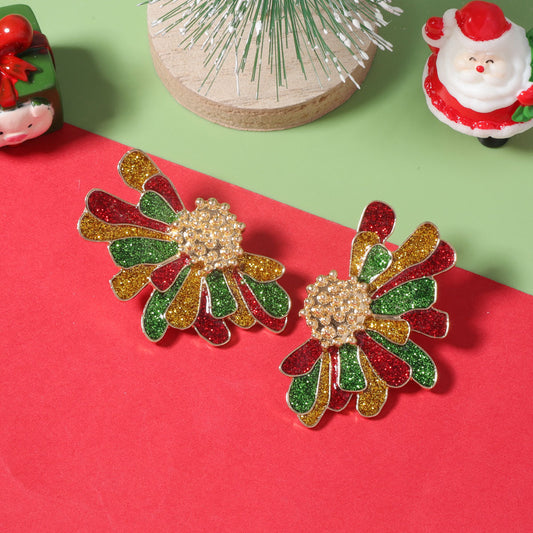 Vintage Handmade Earring