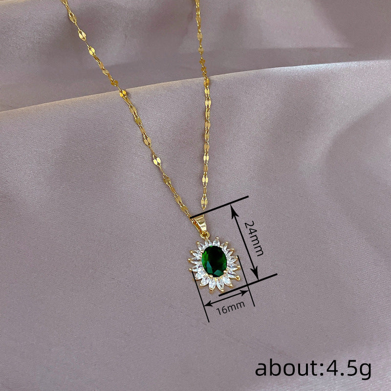 Romantic Necklace for Special Moments