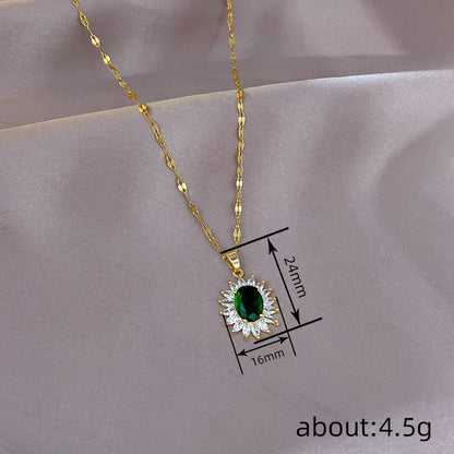 Romantic Necklace for Special Moments