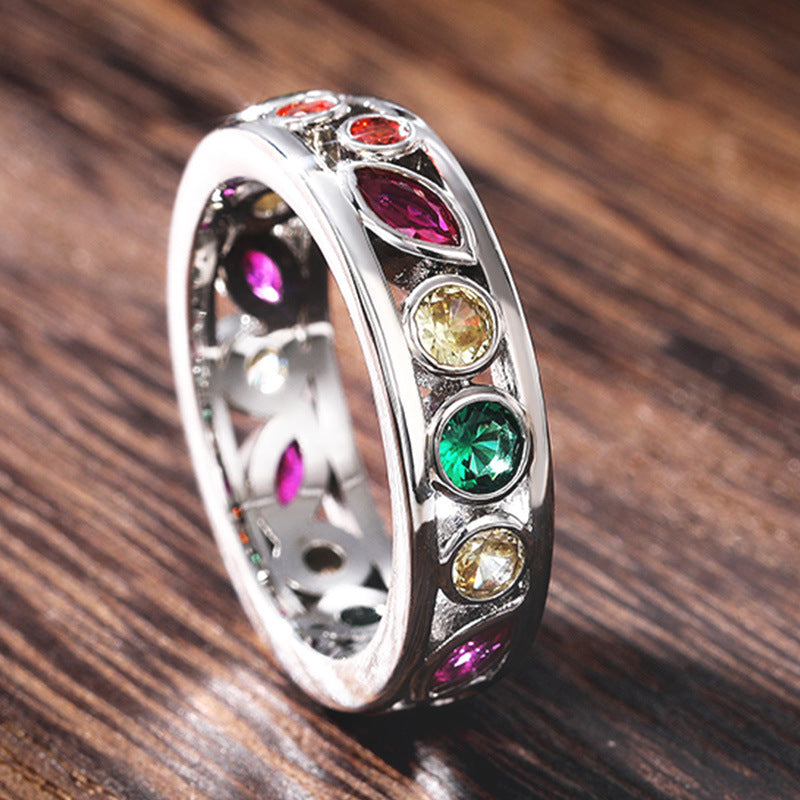Classic Ring with Timeless Appeal