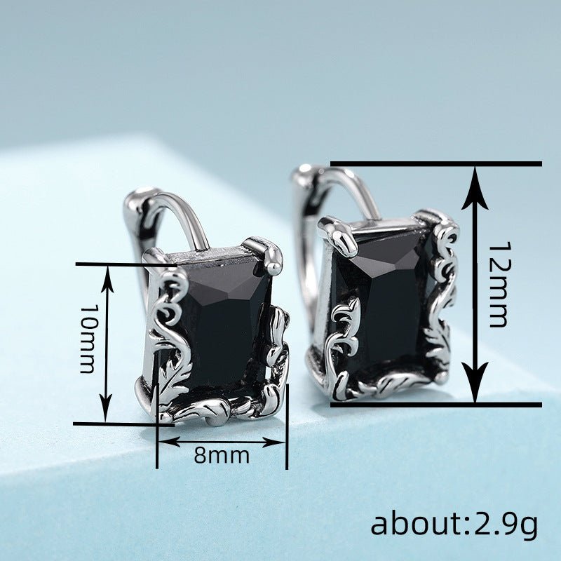 Delicate Artisan Earring