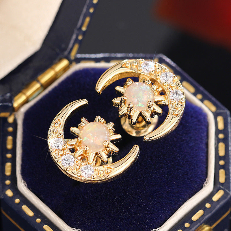 Delicate Artisan Earring