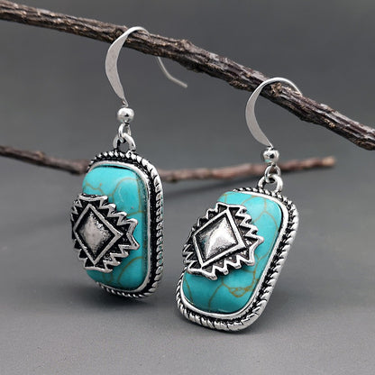 Vintage Handmade Earring