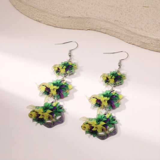 Delicate Artisan Earring