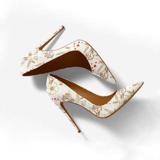 Vintage Inspired Orthopedic Shoes