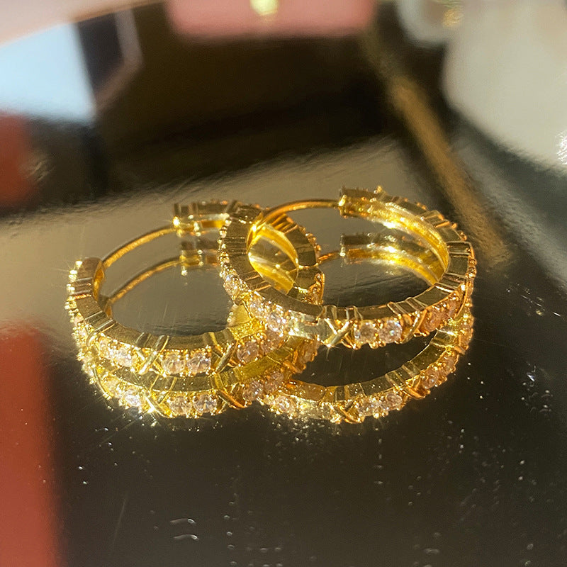 Beautiful Earring with Unique Style