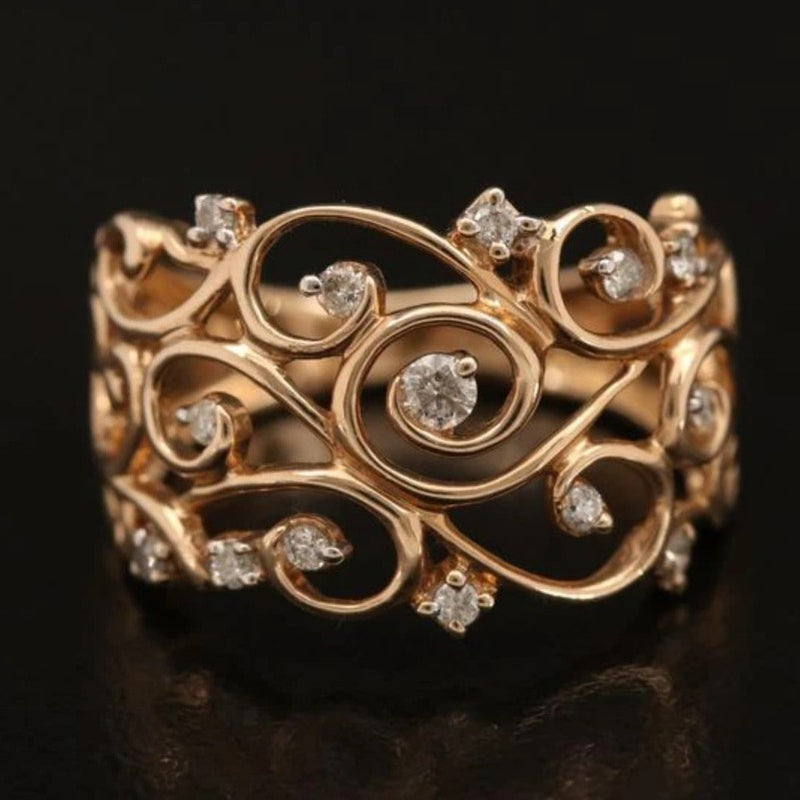 Charming Ring for Any Occasion