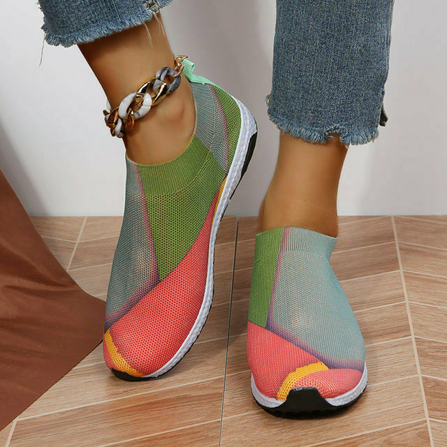 JO | Relaxed orthopedic sneakers