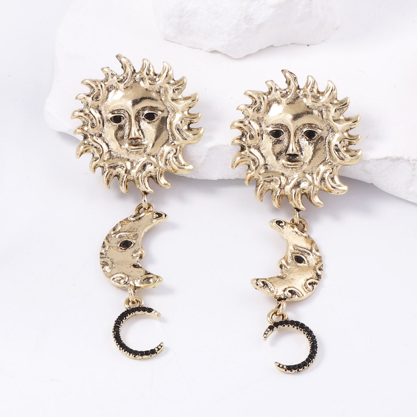Delicate Artisan Earring