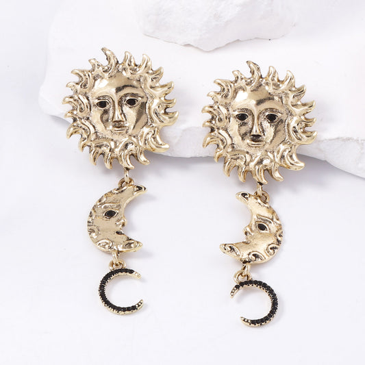 Delicate Artisan Earring