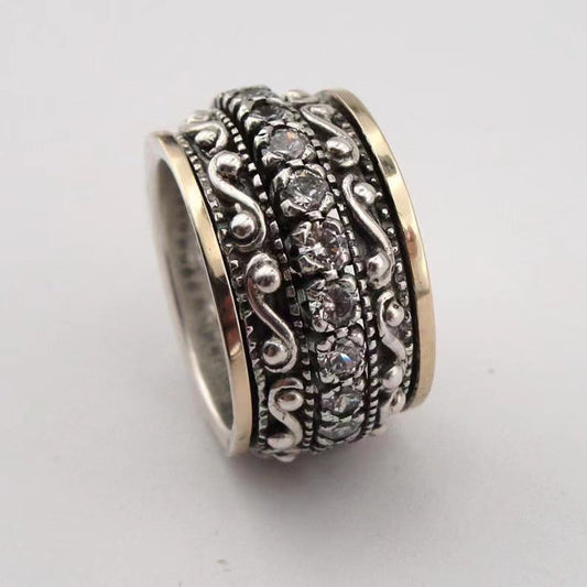 Beautiful Ring with Unique Style