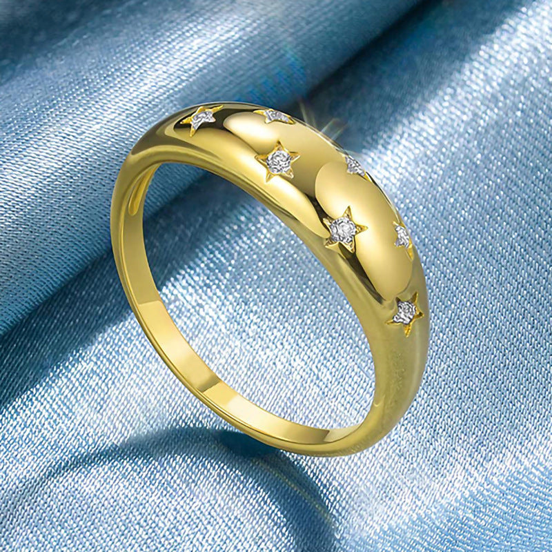 Classic Ring with Timeless Appeal