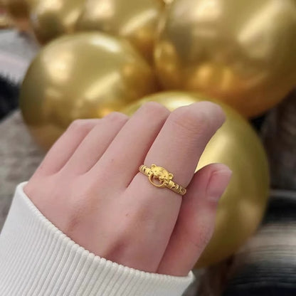 Classic Ring with Timeless Appeal