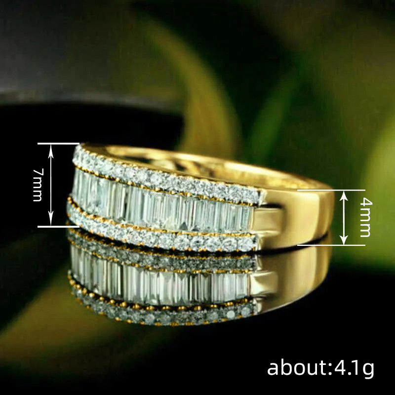 Charming Ring for Any Occasion
