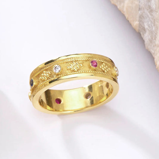 Classic Ring with Timeless Appeal
