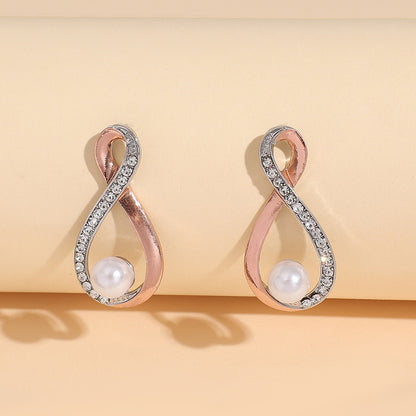Classic Pearl Earring with Timeless Appeal
