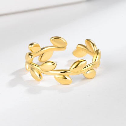 Classic Ring with Timeless Appeal