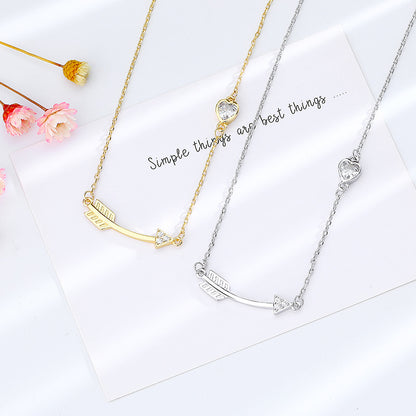 Romantic Necklace for Special Moments