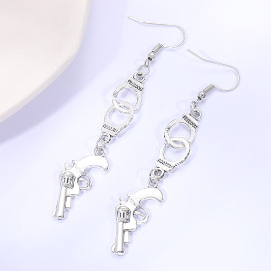 Delicate Artisan Earring