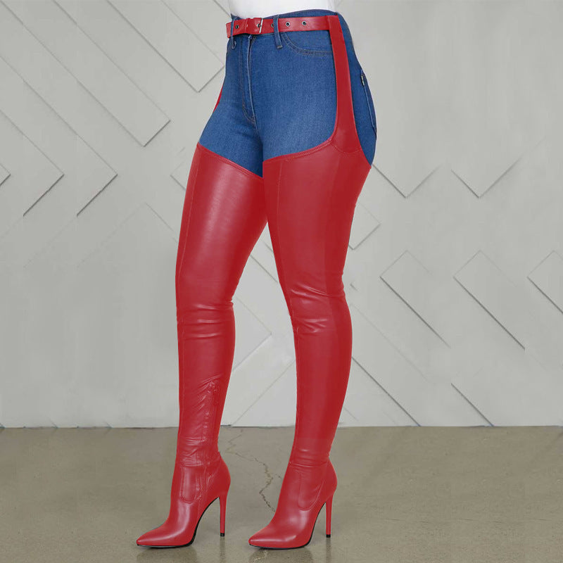 Elegant Orthopedic Boots for Every Step