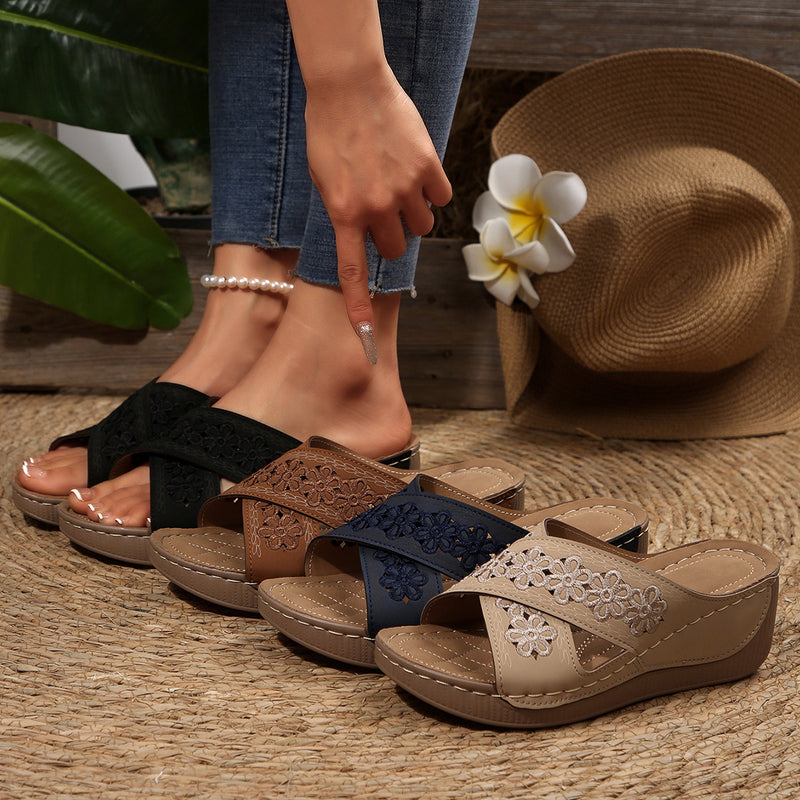 Stylish Orthopedic Sandals for Any Occasion