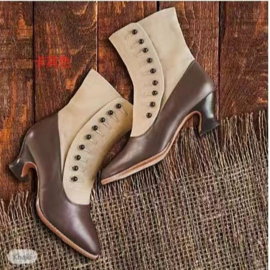 Elegant Orthopedic Boots for Every Step