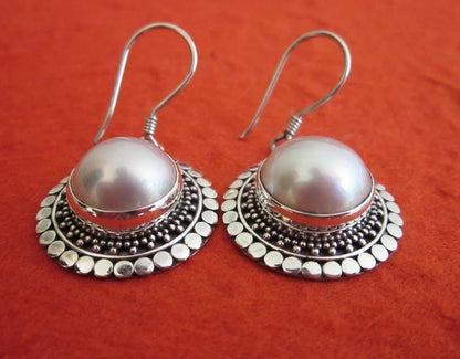 Vintage Handmade Earring