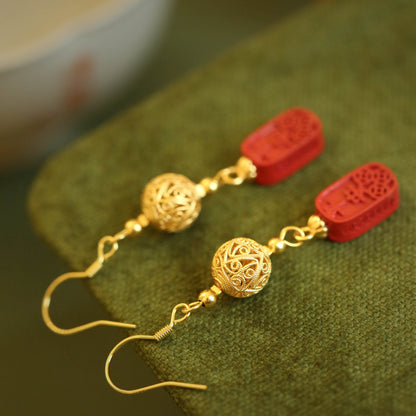 Classic Silver Earring with Timeless Appeal