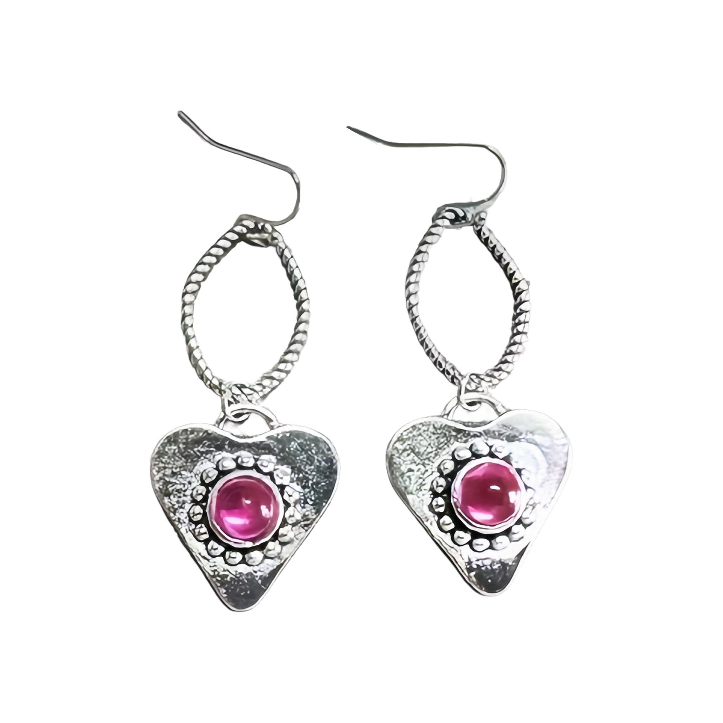 Delicate Artisan Earring