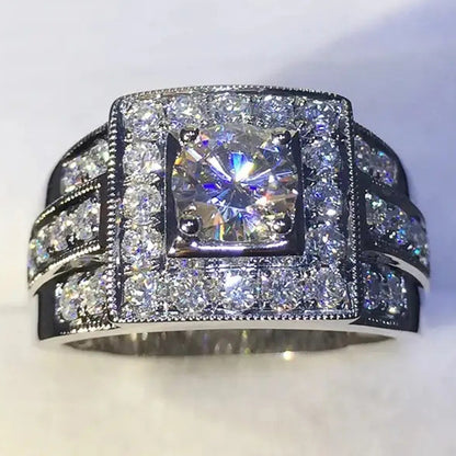 Classic Ring with Timeless Appeal