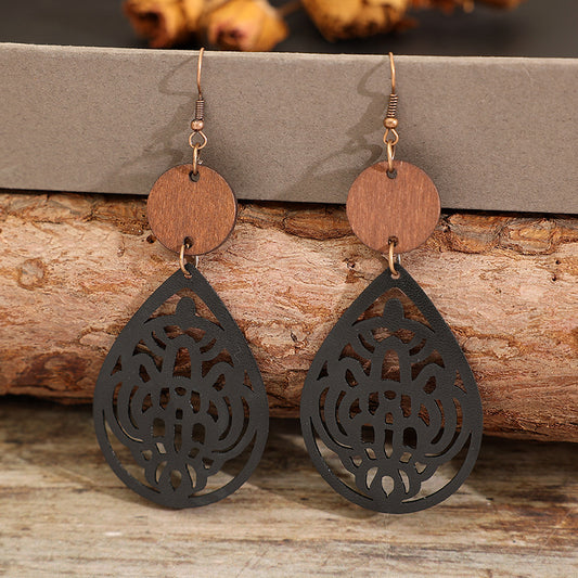 Delicate Artisan Earring