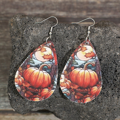 Delicate Artisan Earring