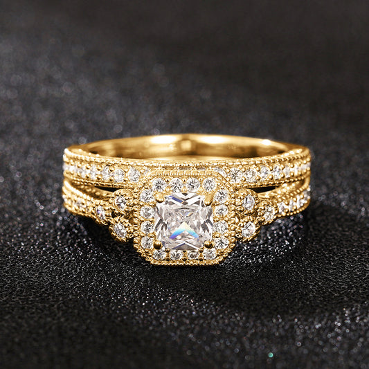 Beautiful Ring with Unique Style