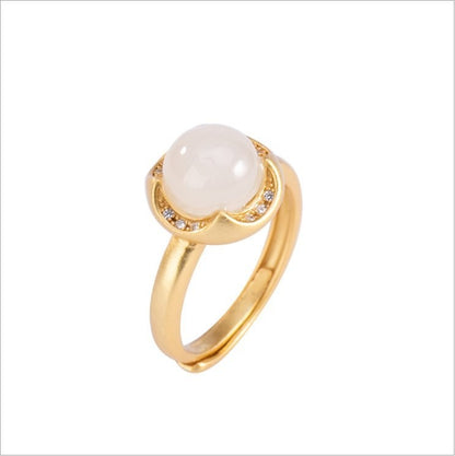 Beautiful Gold Ring with Unique Style