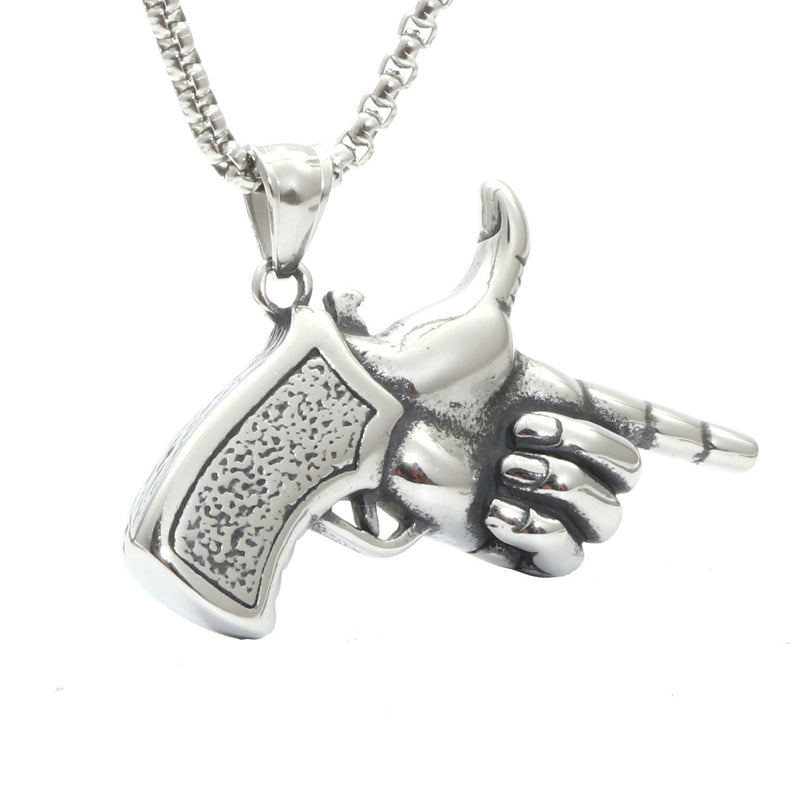 Vintage Handmade Necklace