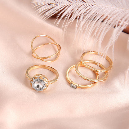 Elegant Gold Set for Every Occasion