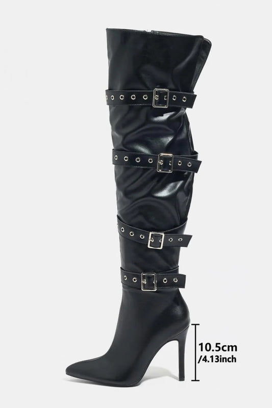 Classic Orthopedic Boots with Timeless Style