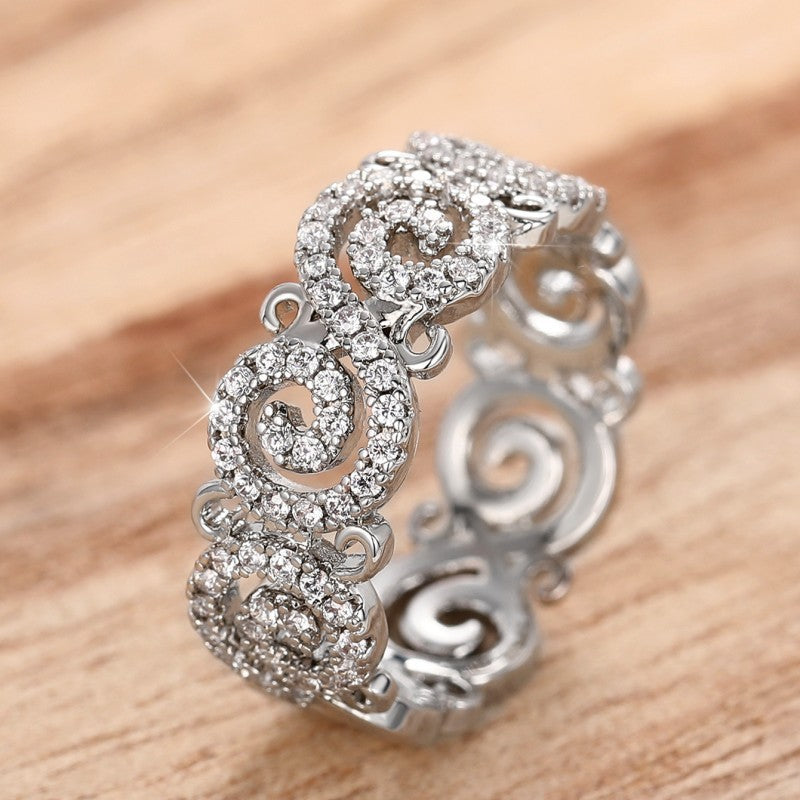 Beautiful Ring with Unique Style