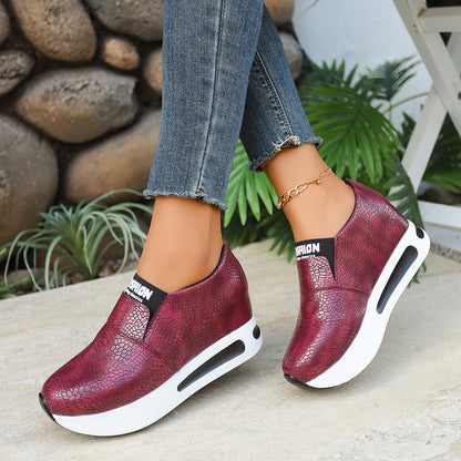 Classic Orthopedic Shoes with Timeless Style