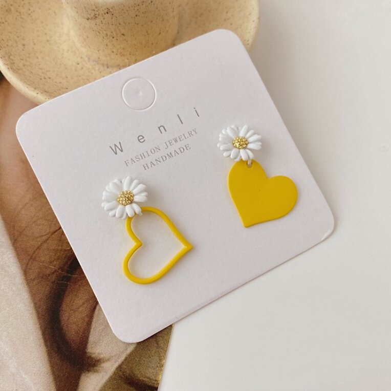 Delicate Artisan Earring