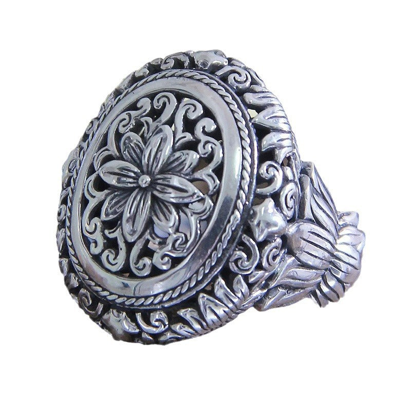 Beautiful Ring with Unique Style