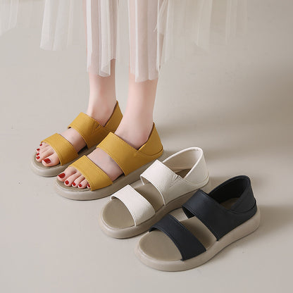 Graceful Orthopedic Sandals for Modern Look