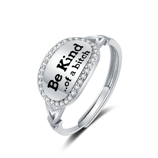 Charming Ring for Any Occasion