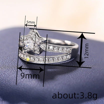 Beautiful Ring with Unique Style