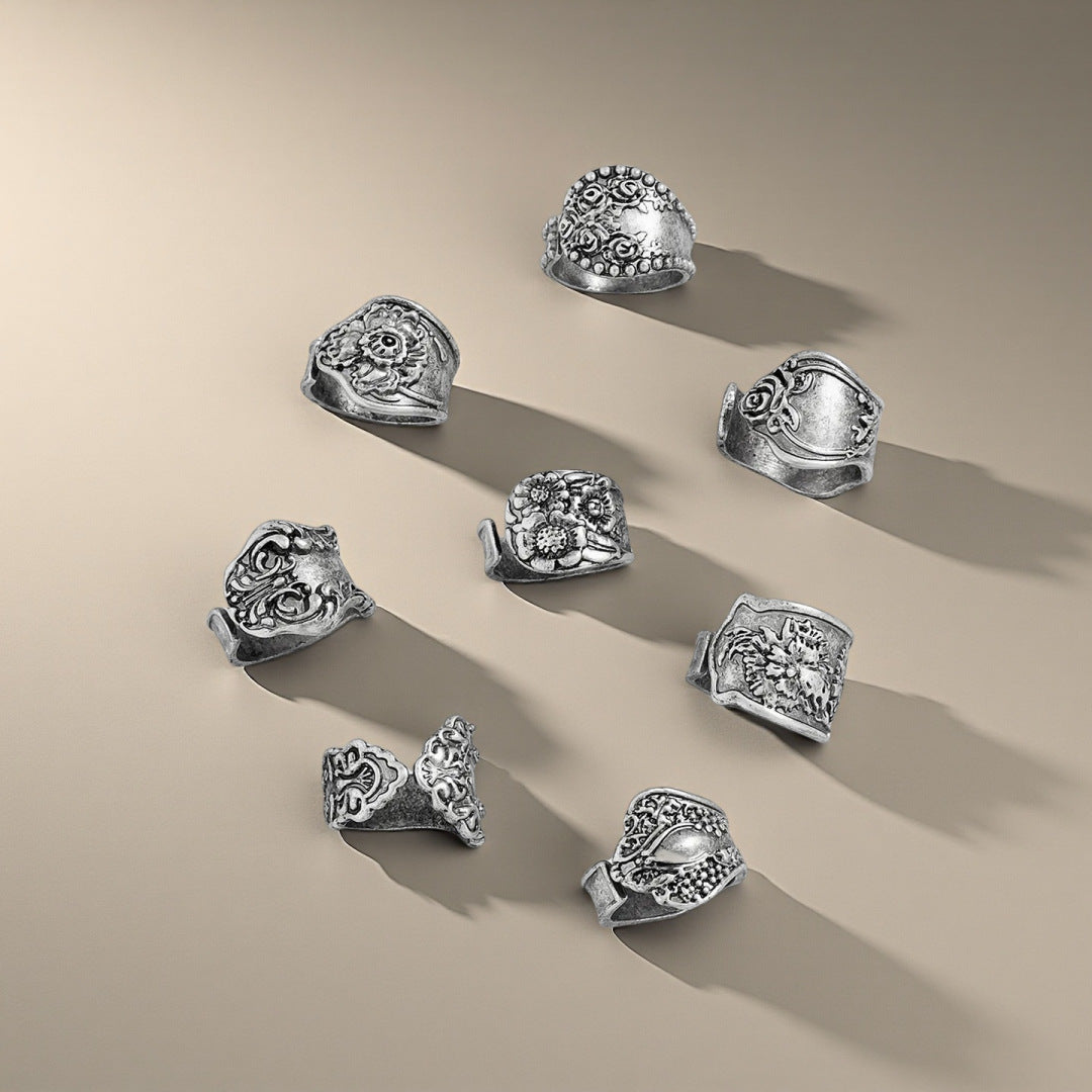 Beautiful Set with Unique Style