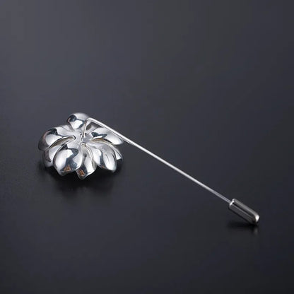 Beautiful Silver Piece with Unique Style