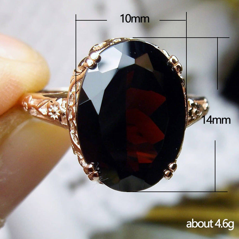 Beautiful Ring with Unique Style
