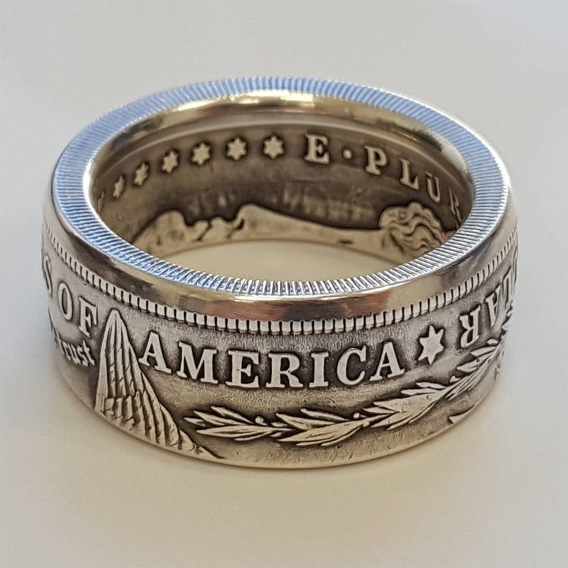 Delicate Artisan Ring